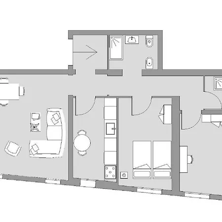 Ca' Del Monastero 2 Collection Apt For 4 Guests With Lift Venedig Exterior foto